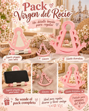 Pack Virgen del Rocío